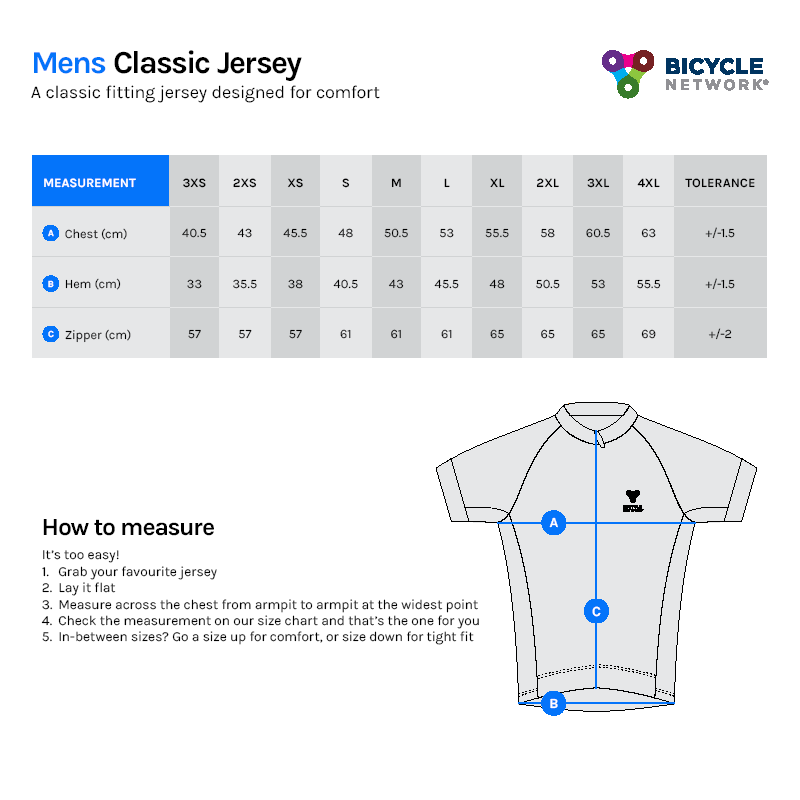 2022 Peaks Finishers Jersey - Mens short sleeve - save 80%