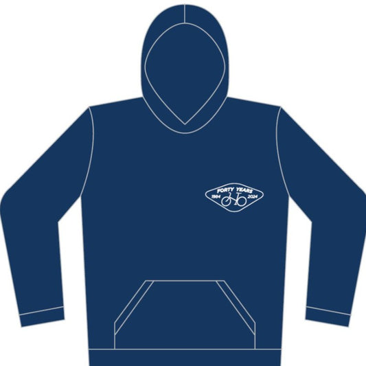 2024 Unisex Pullover Hoodie - Adult
