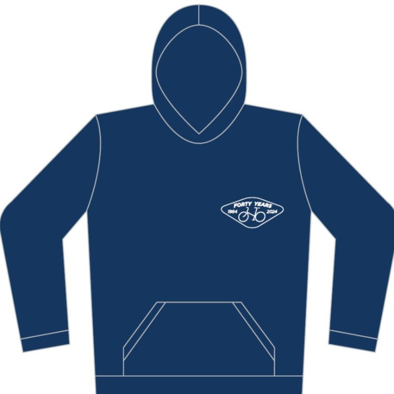 2024 Unisex Pullover Hoodie - Youth