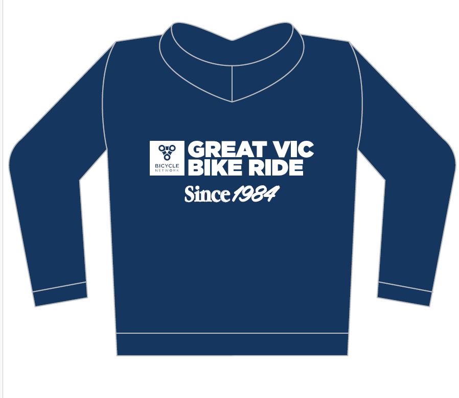 2024 Unisex Pullover Hoodie - Adult