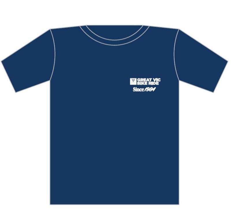 2024 Unisex Cotton Tee - Adult