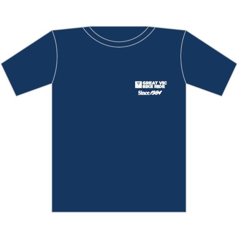 2024 Unisex Cotton Tee - Youth