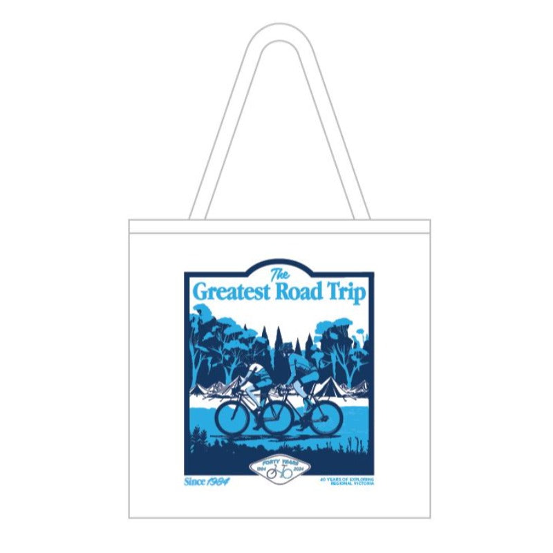 2024 Canvas Tote Bag
