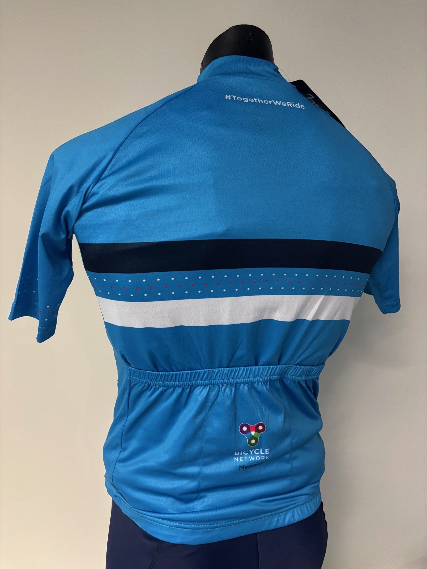Bicycle Network Member Jersey - Female short sleeve - save ~83%