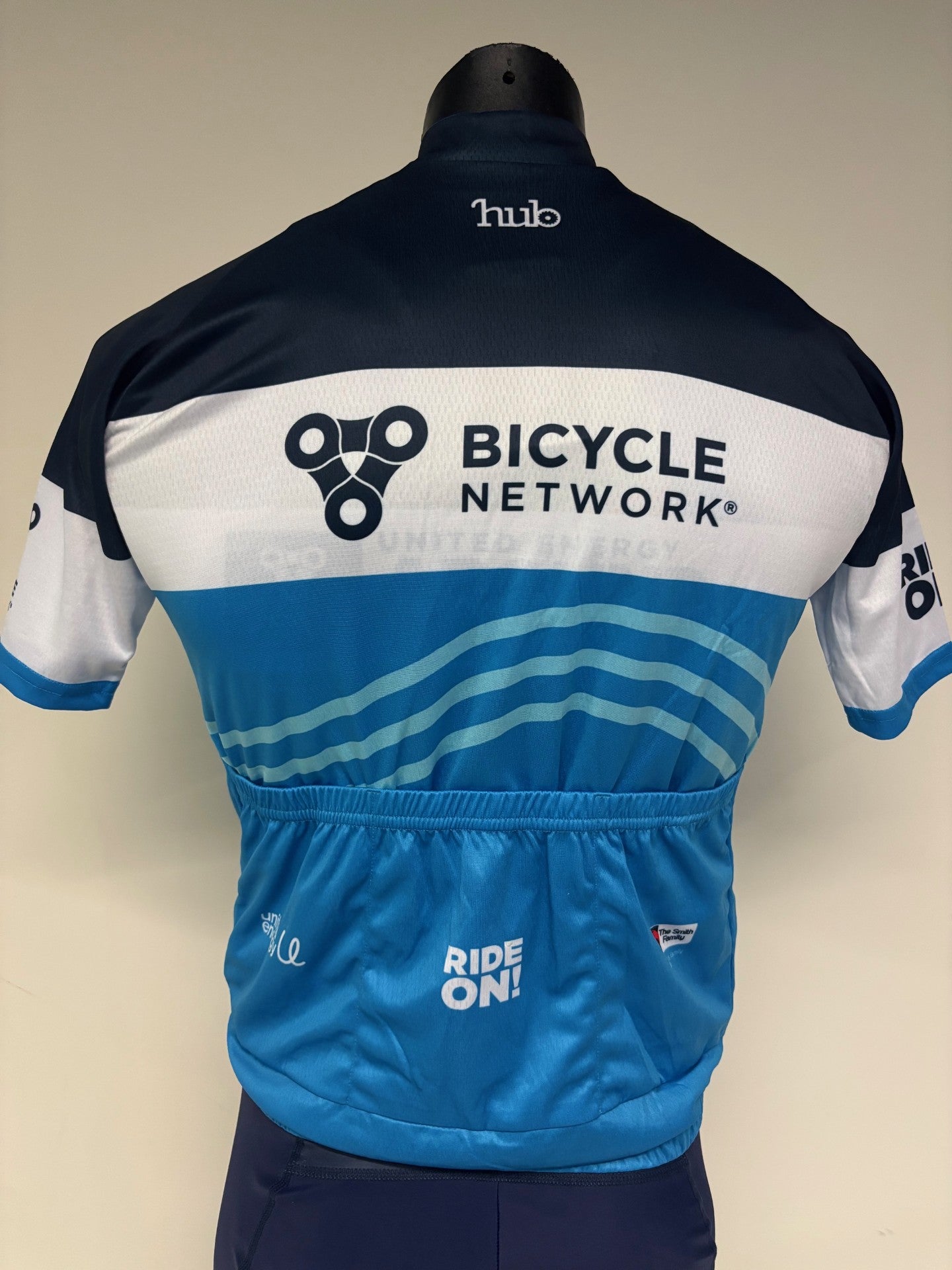 2022 United Energy Around the Bay Jersey - Female short sleeve - save 80%