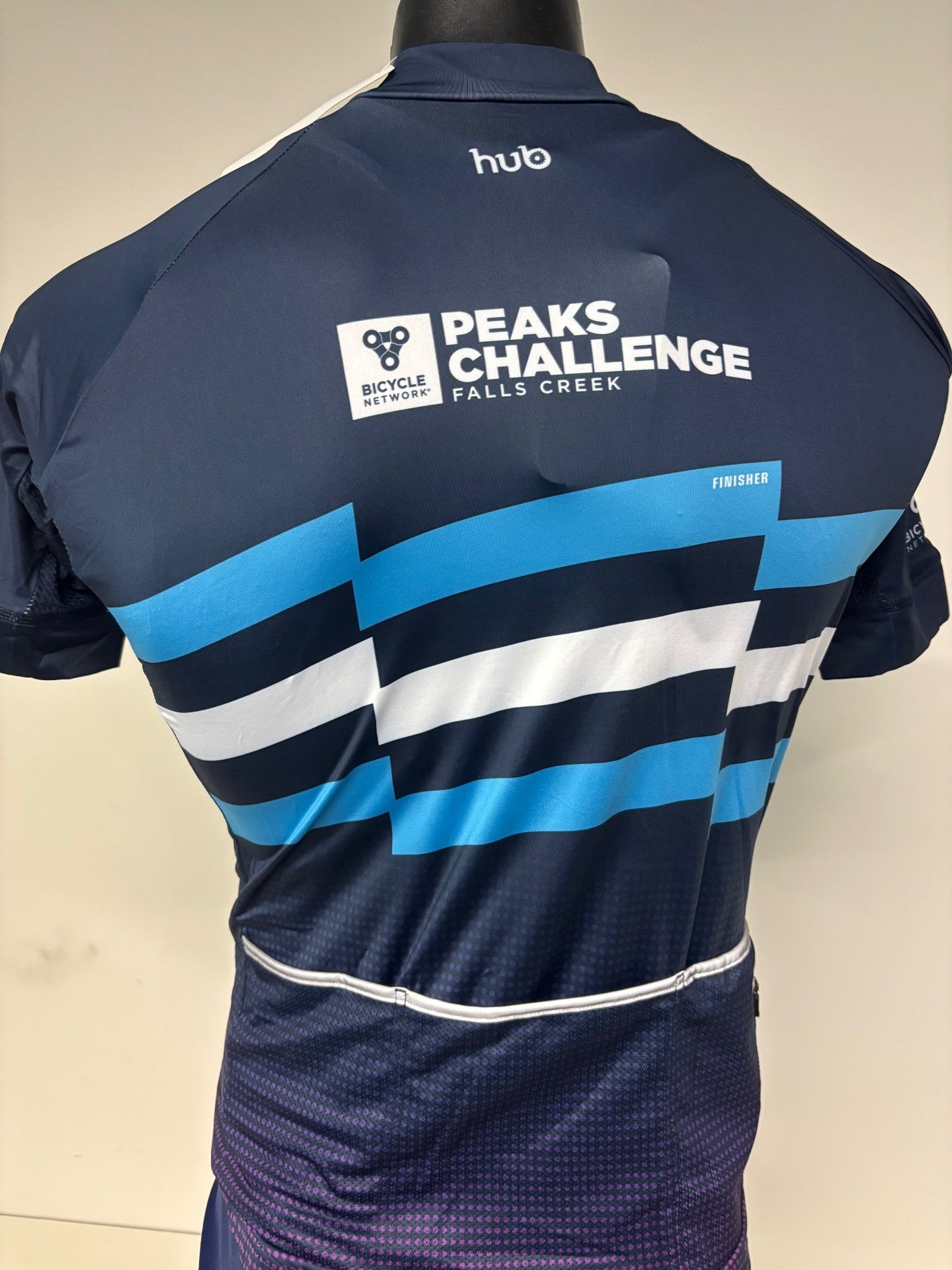 2022 Peaks Finishers Jersey - Female short sleeve - save 80%