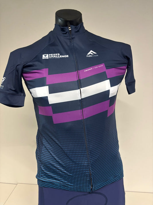 2022 Peaks Sub-10 Jersey - Mens short sleeve - save 80%