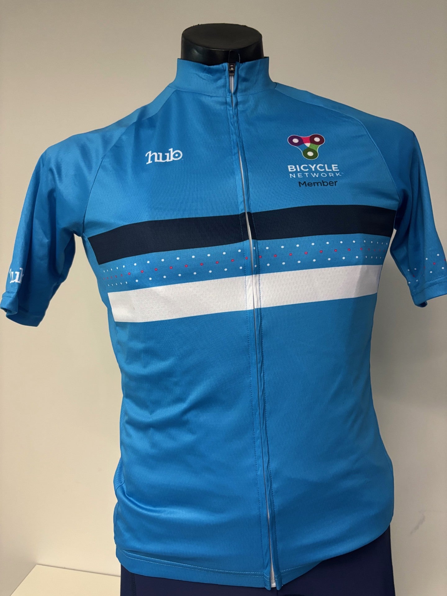 Bicycle Network Member Jersey - Female short sleeve - save ~83%