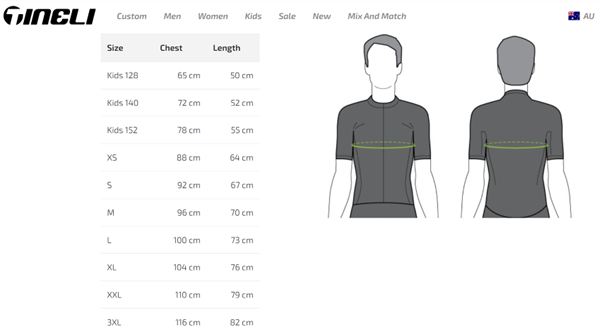 2024 Peaks Tineli Legends full kit (Jerseys, Summer and Winter, and Bib short!!) - save 75% - Fundraising, all can buy