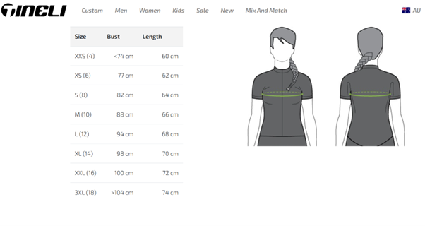 2024 Peaks Tineli Legends Women's - Jersey only - save 70% - Fundraising, all can buy